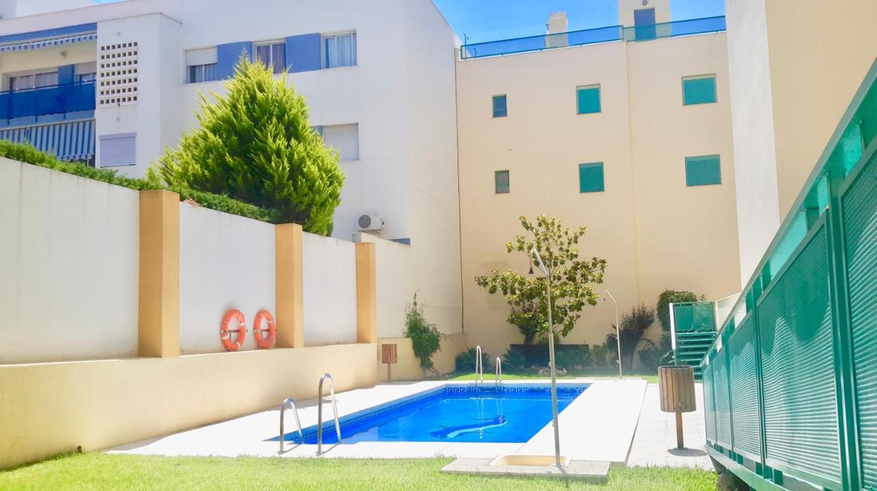 Apartament Casa Toboso 2 Torre Del Mar Zewnętrze zdjęcie
