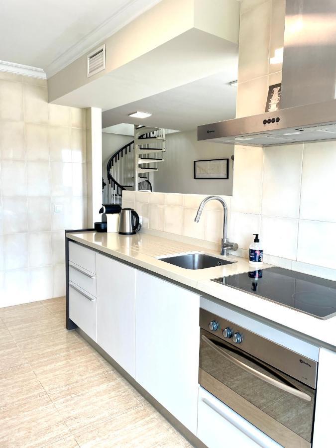 Apartament Casa Toboso 2 Torre Del Mar Zewnętrze zdjęcie
