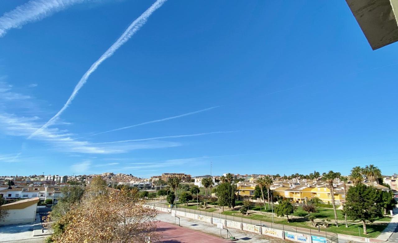 Apartament Casa Toboso 2 Torre Del Mar Zewnętrze zdjęcie